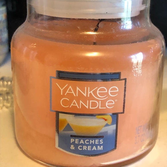 4 mini yankee candles